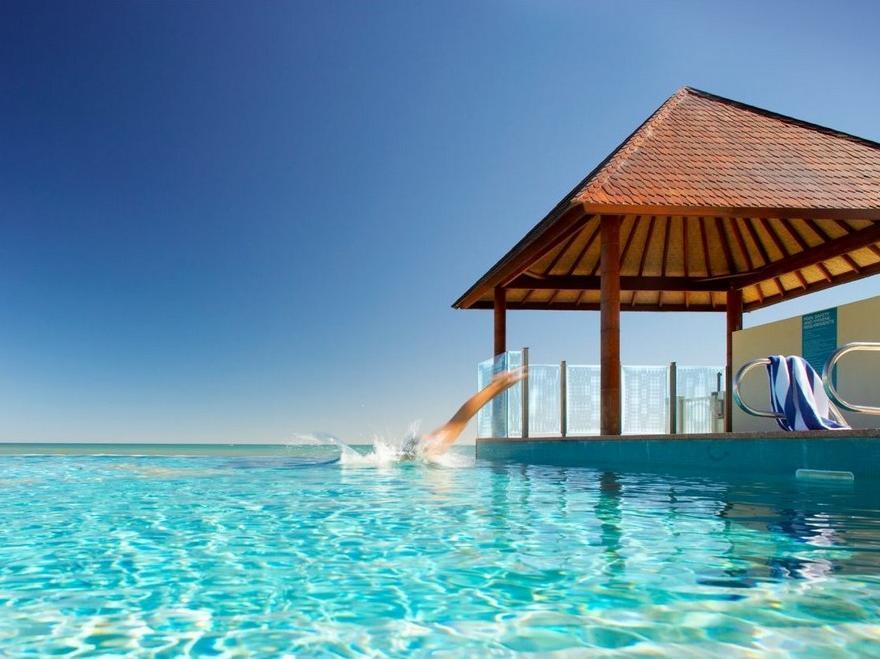 فندق Seashells ماندوره المظهر الخارجي الصورة